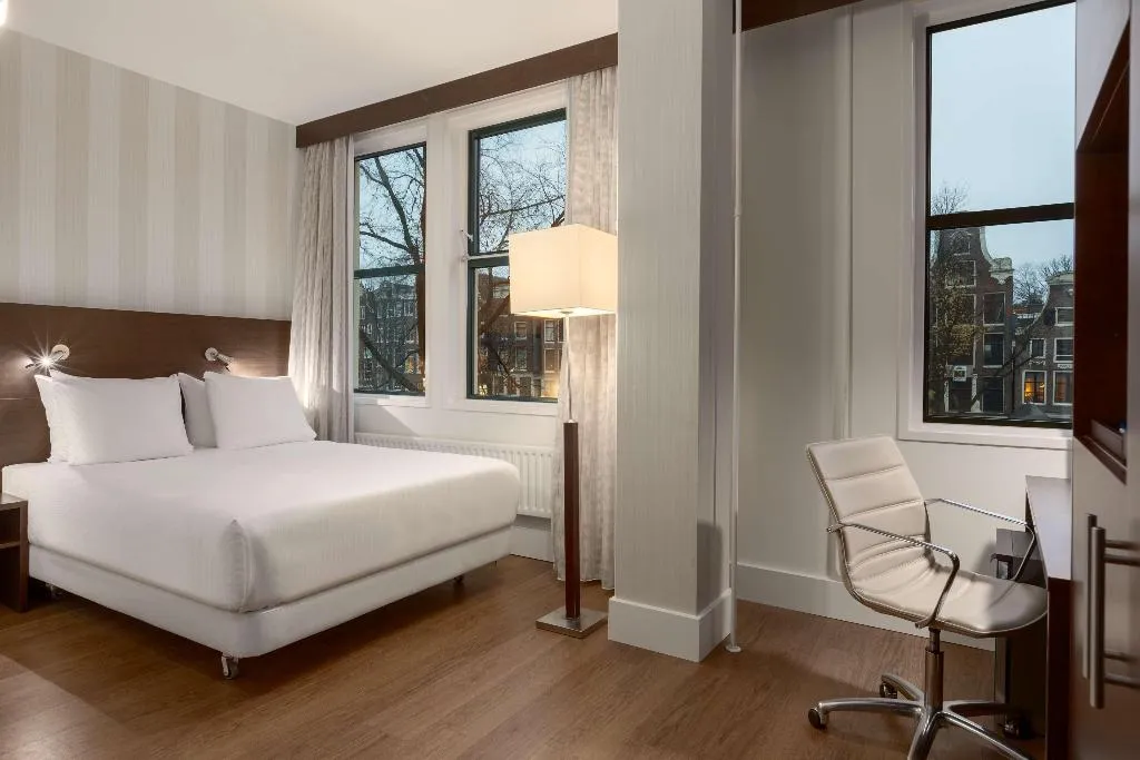 Room, NH City Centre Amsterdam, Amsterdam