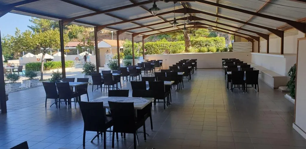 Restaurant, Karavados Beach, Kefallinia
