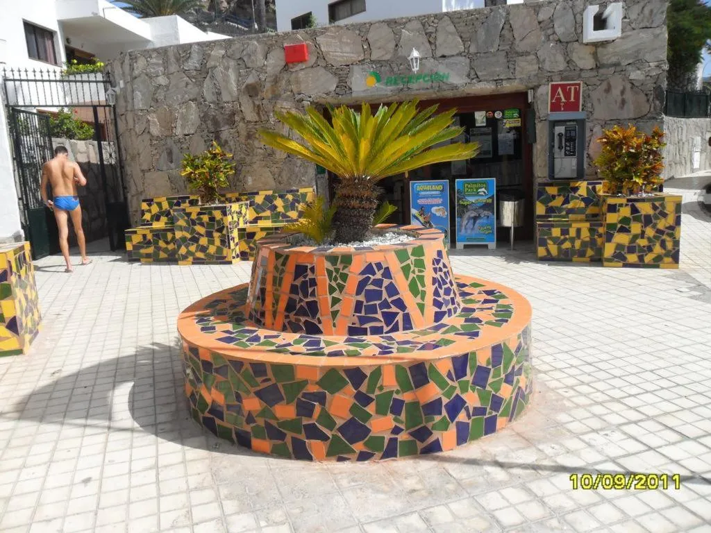Lobby, Cumana, Gran Canaria
