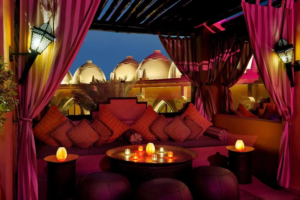 Restaurant, One & Only Royal Mirage, Dubai