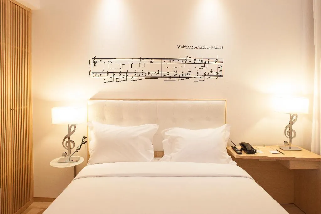 DOUBLE EXECUTIVE Room, Hotel da Musica, Porto