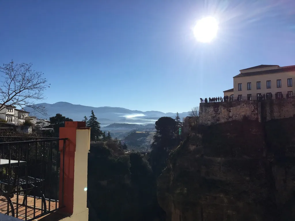 General view, Don Miguel, Costa Del Sol