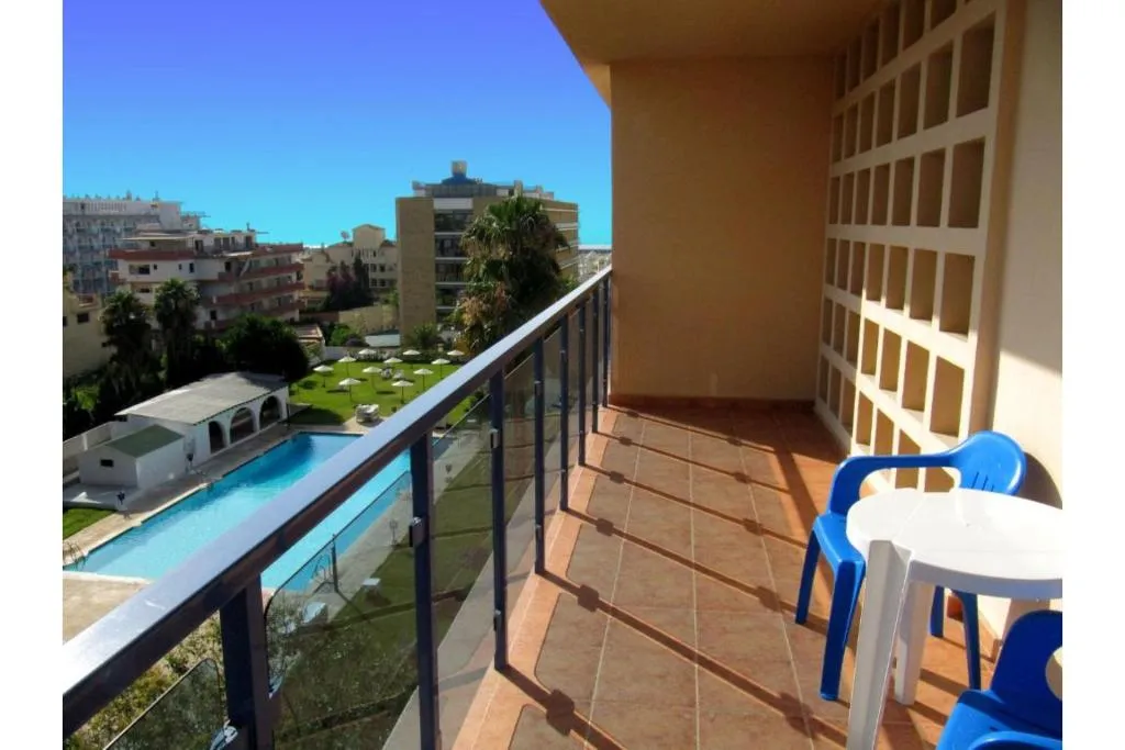 STUDIO CAPACITY 3 Room, Apartamentos MS Puerto Marina, Costa Del Sol