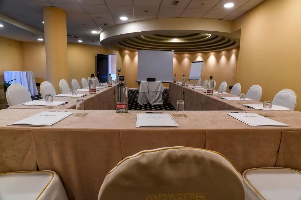 Conferences, Gran Hotel Guadalpin Banus, Costa Del Sol