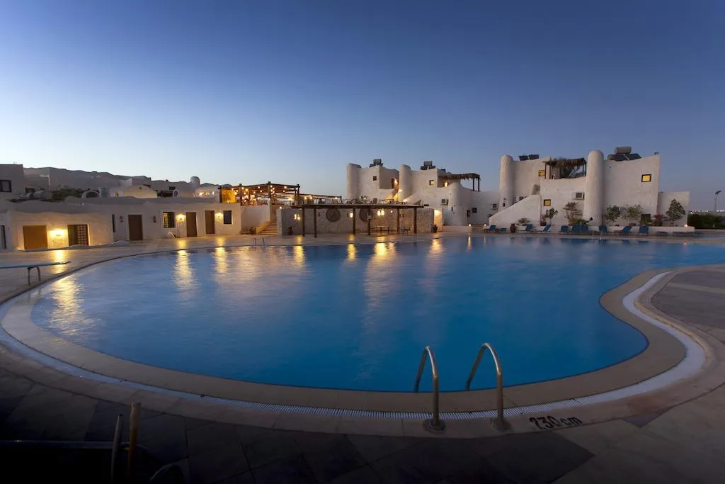 Pool, Sharm Club Beach Resort, Red Sea Riviera