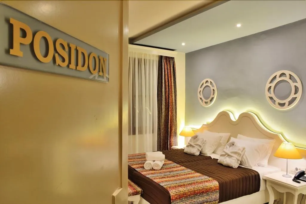 Room, Elia Palazzo, Crete