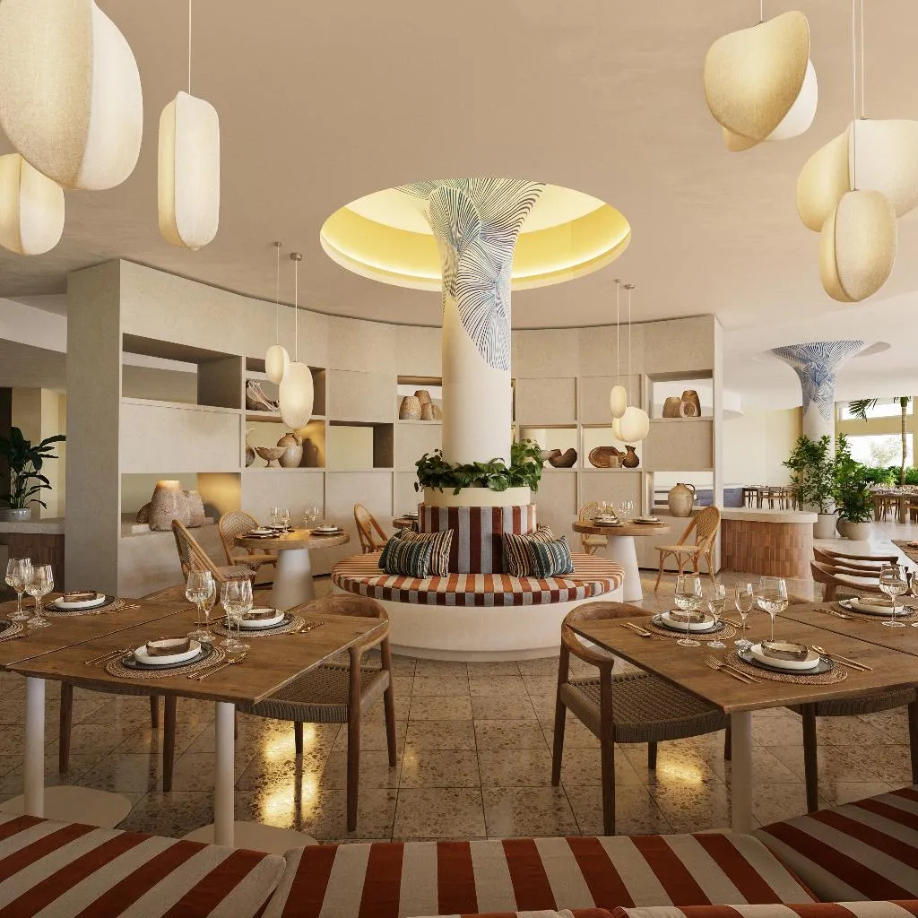 Restaurant, Iberostar Selection Riviera Cancun, Cancun Area