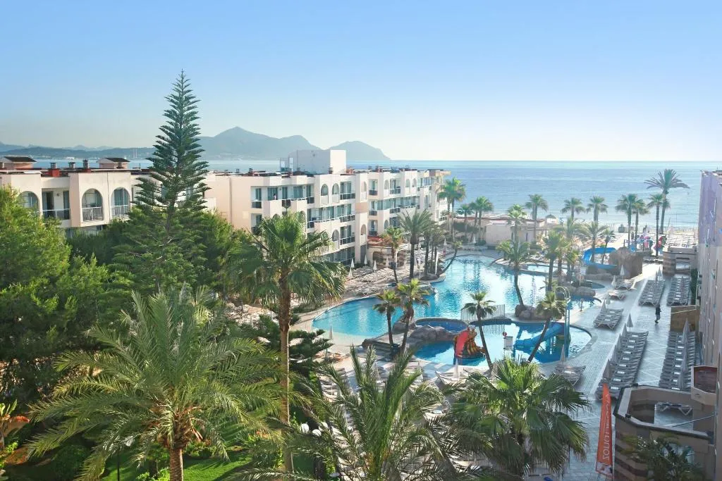 General view, Grupotel Alcudia Pins (ex. Tui Family Life Alcudia, Majorca