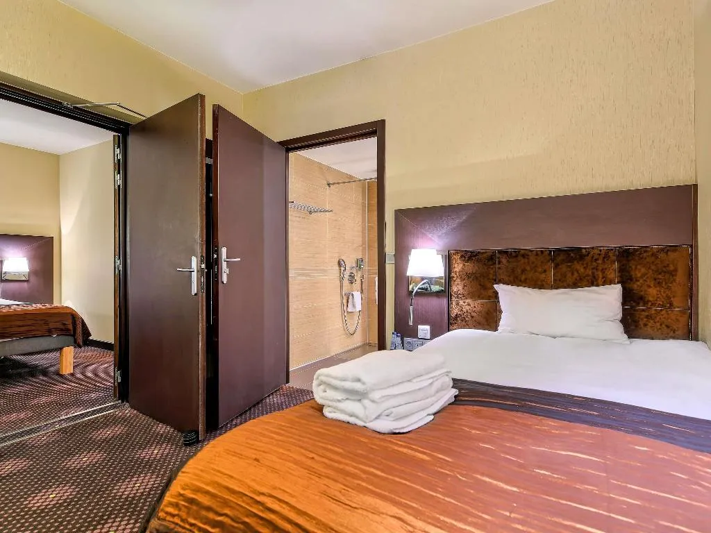 SINGLE STANDARD Room, Mercure Gdansk Stare Miasto, Gdansk