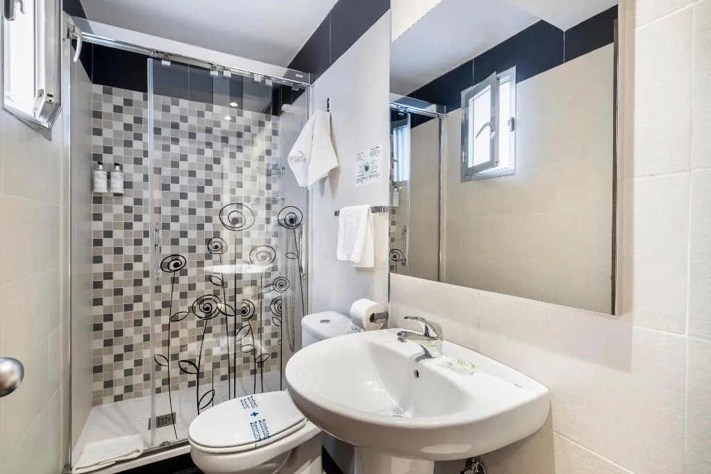 SINGLE STANDARD Room, Ballesta, Madrid