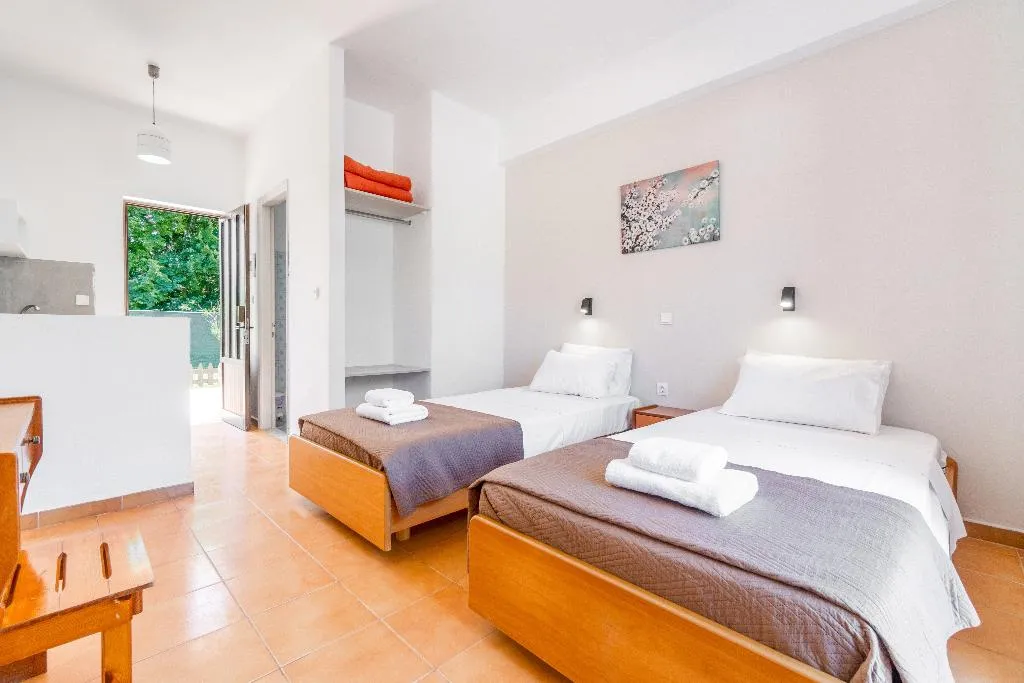 Room WITH BALCONY Room, Saint Peter Bay Aparthotel, Corfu