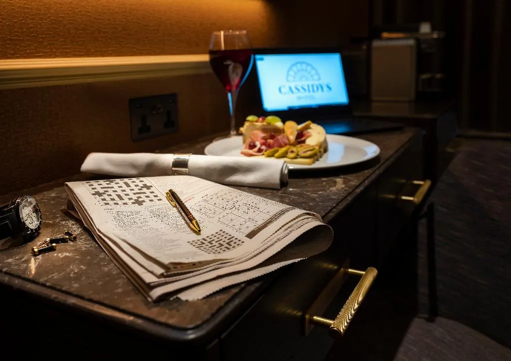 TWIN PREMIUM Room, Cassidys, Dublin