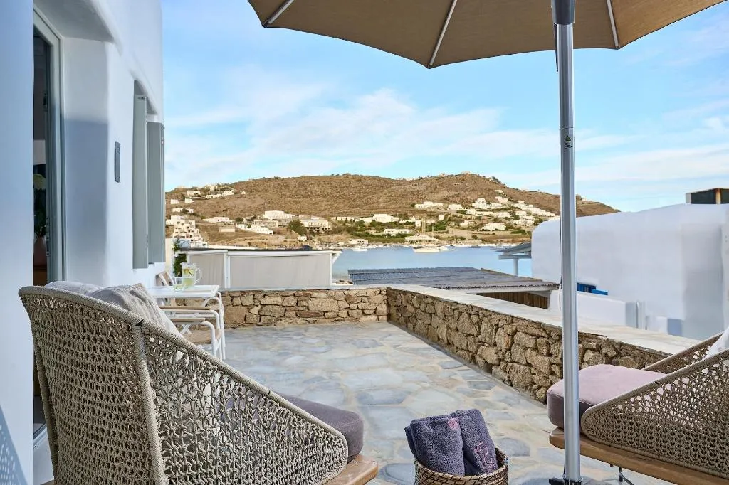 Room, Adorno Suites Mykonos, Mykonos