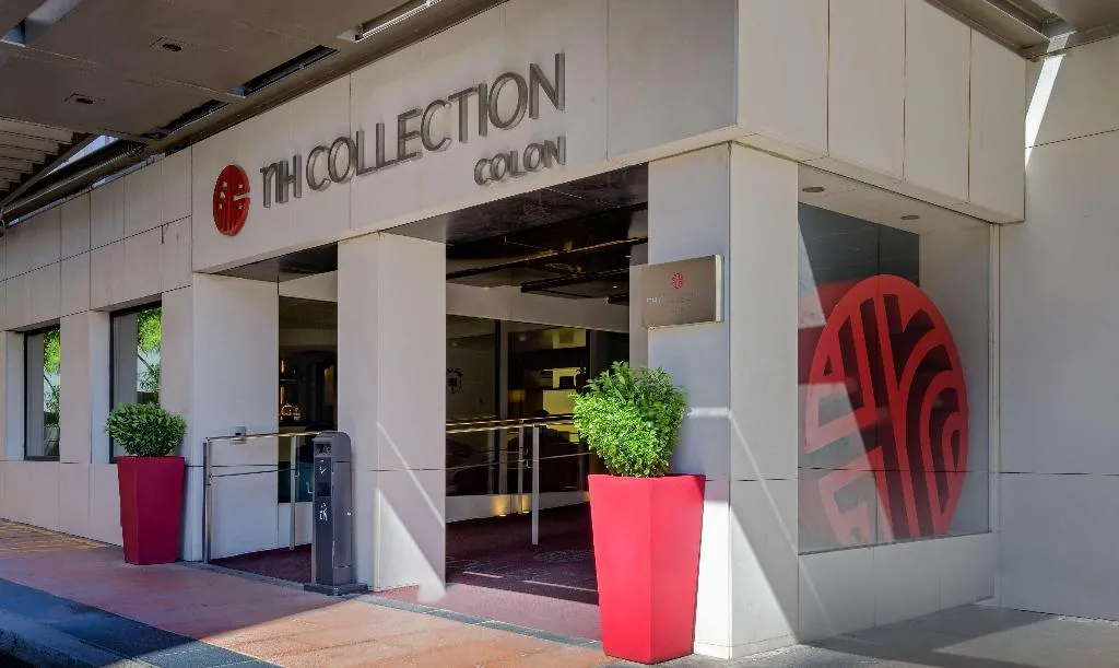 General view, NH Collection Madrid Colón, Madrid