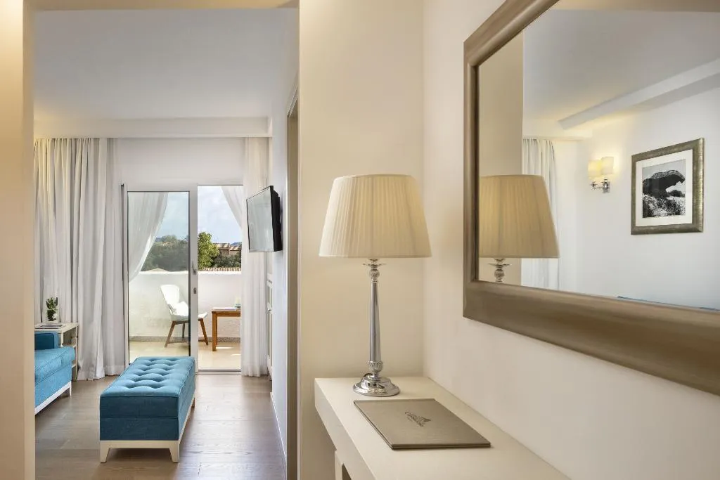 SUITE SEA VIEW Room, Grand Hotel Cannigione 5*L, Olbia
