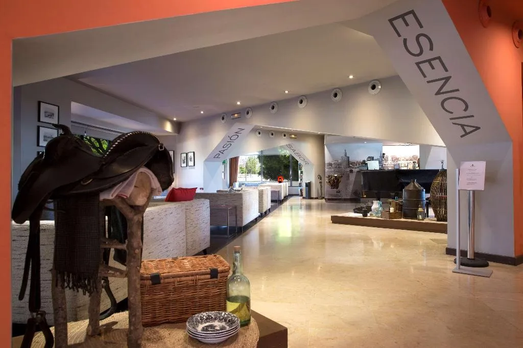 Restaurant, Ribera de Triana Hotel, Seville