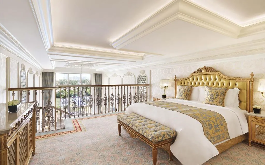 Room, Raffles The Palm Dubai, Dubai