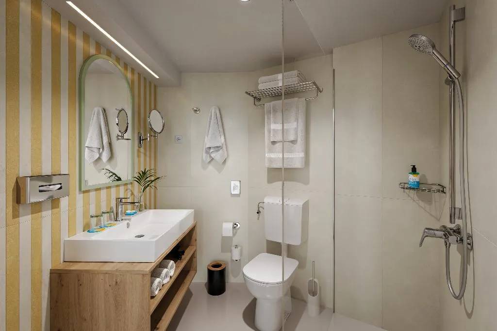 APARTMENT ONE BEDROOM Room, Sunny Porec Residence, Istria