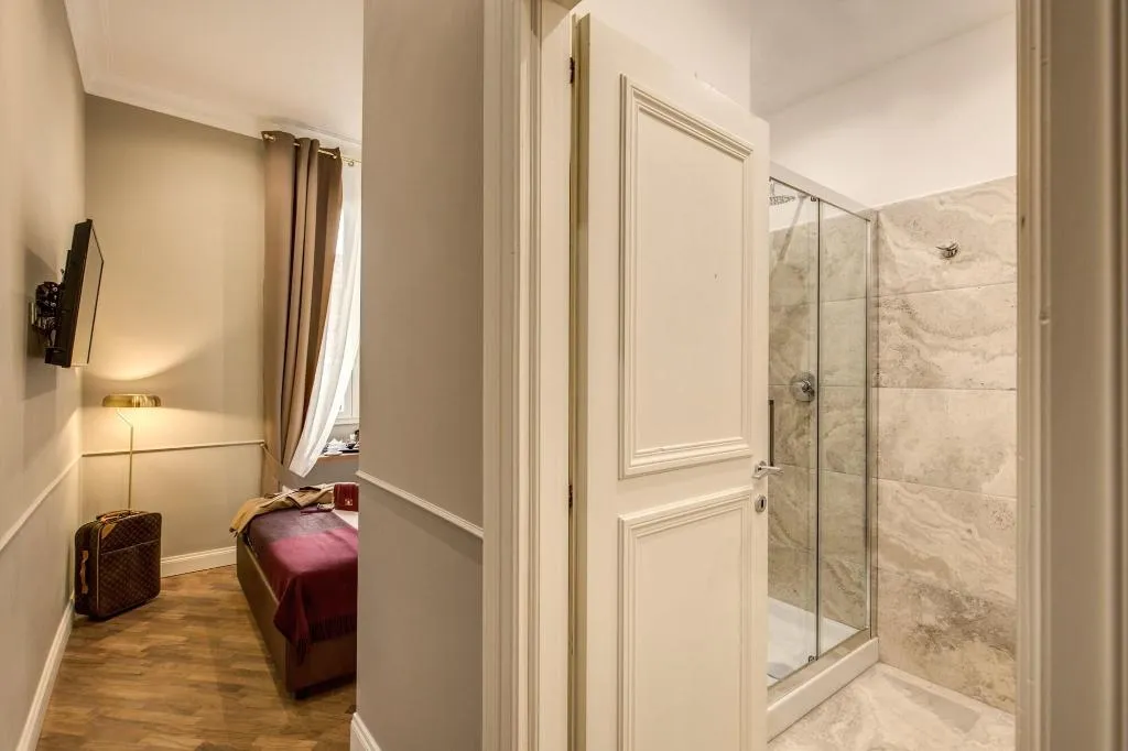 Room, Charme Spagna Boutique, Rome