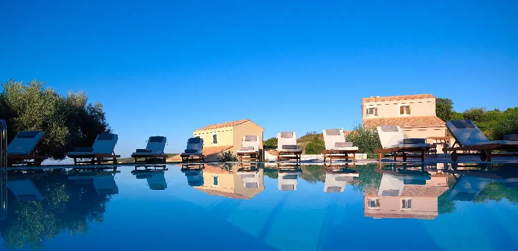 Pool, Eliathos Residence Houses, Crete