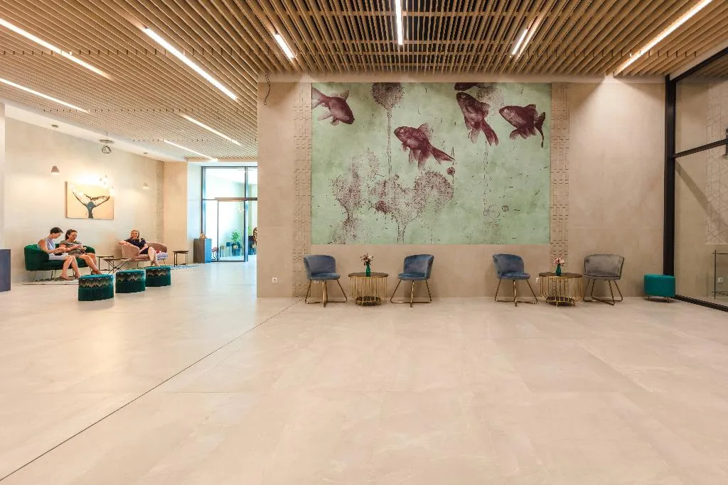 Lobby, Das Marina Bourgas, Bourgas