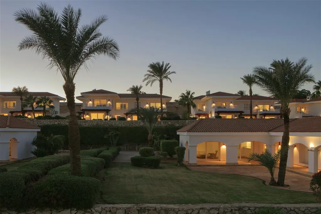 General view, Sheraton Sharm Hotel Main Building, Red Sea Riviera