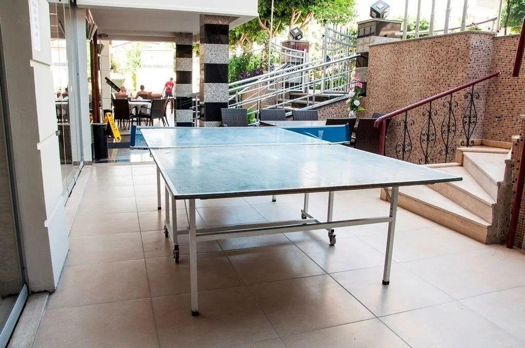 Sports and Entertainment, Sunway Apart Hotel, Antalya