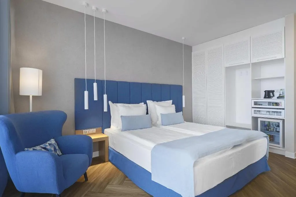 Room, Viva Mare Beach Hotel, Bourgas