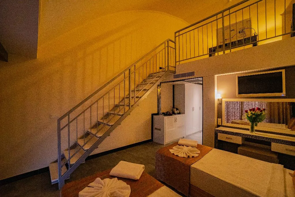 FAMILY ROOM DUPLEX Room, Senza The Inn Resort & Spa, Antalya