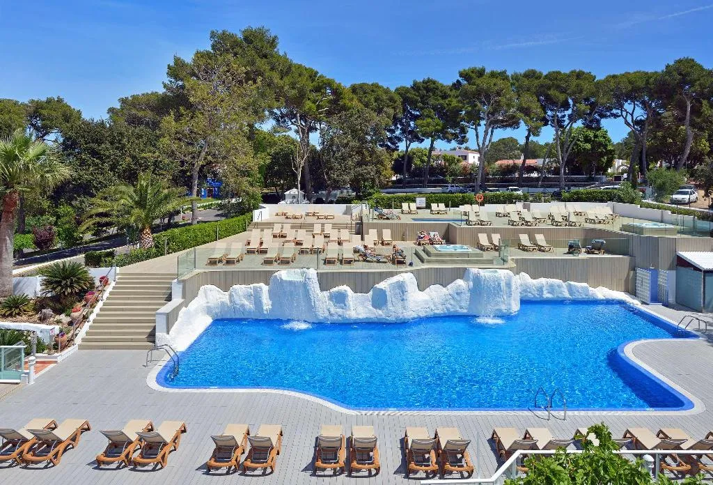 Pool, Meliá Cala Galdana, Menorca