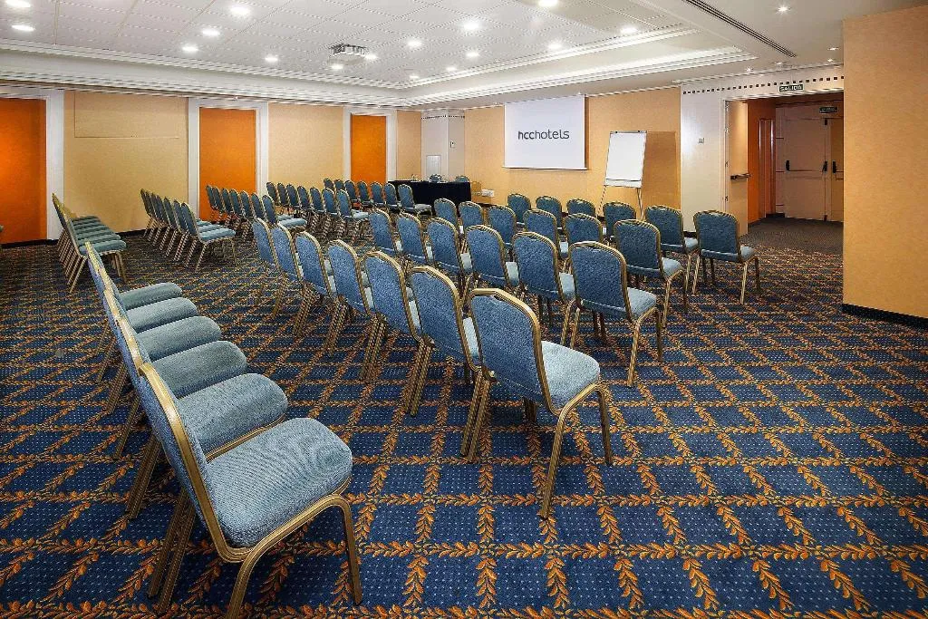 Conferences, Hcc Montblanc, Barcelona