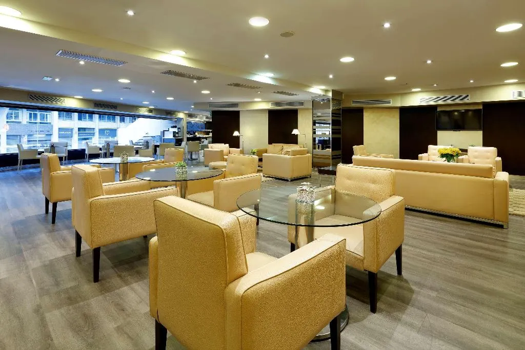 Bar, Melia Barcelona Sarria, Barcelona