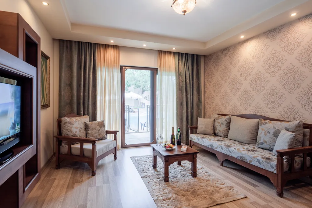 JUNIOR SUITE CONNECTING ROOM Room, Club Hotel Turan Prince World Select Villa, Antalya