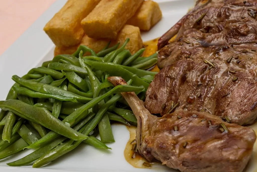 Restaurant, Holiday Inn Lisboa, Lisbon