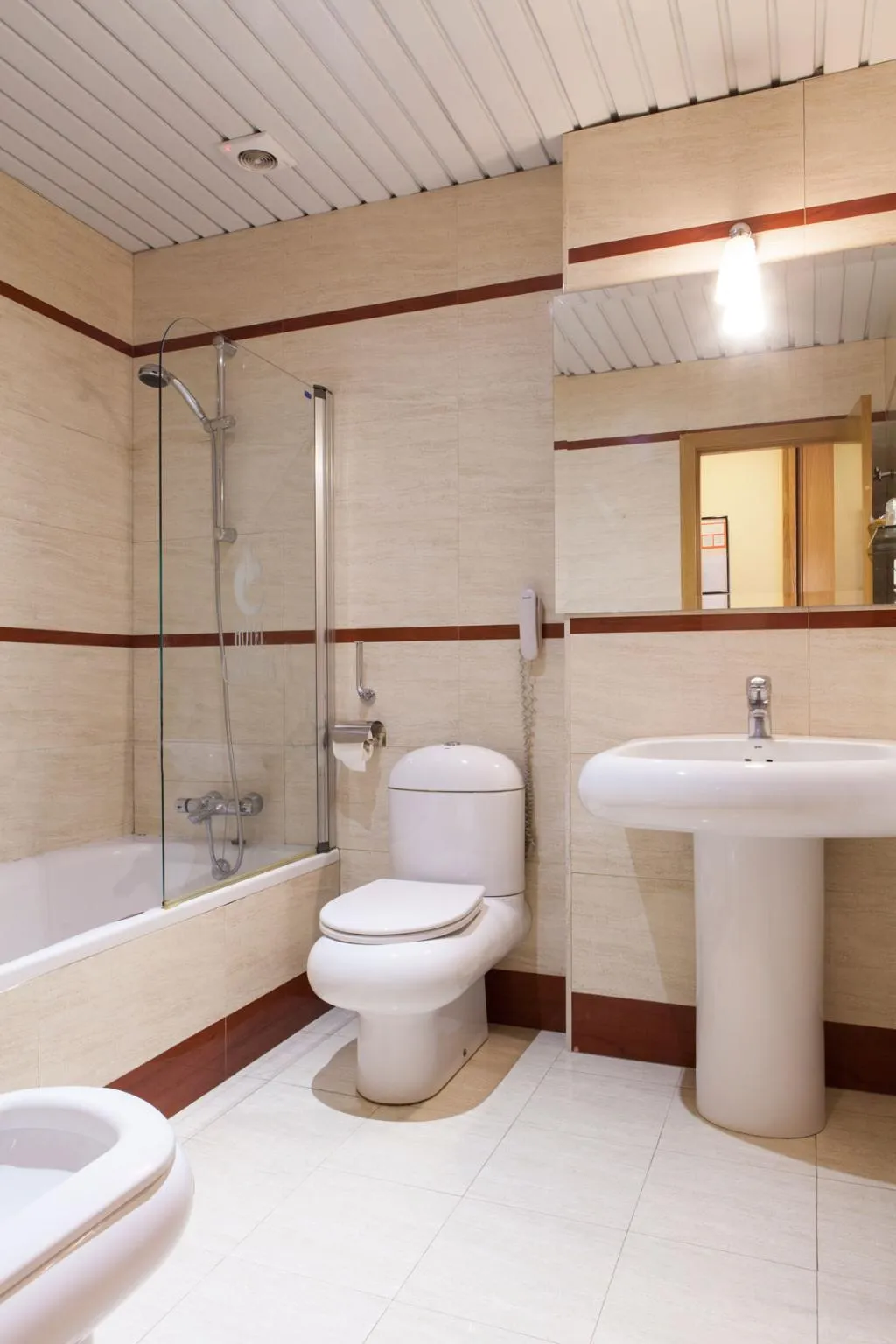 DOUBLE SINGLE USE STANDARD Room, Hotel Cervantes, Seville