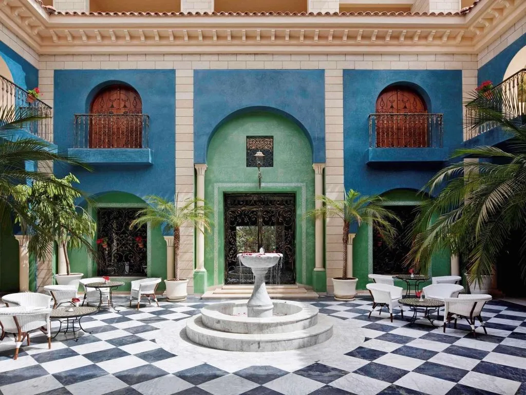 General view, Movenpick Resort & Marine Spa Sousse, Tunisia
