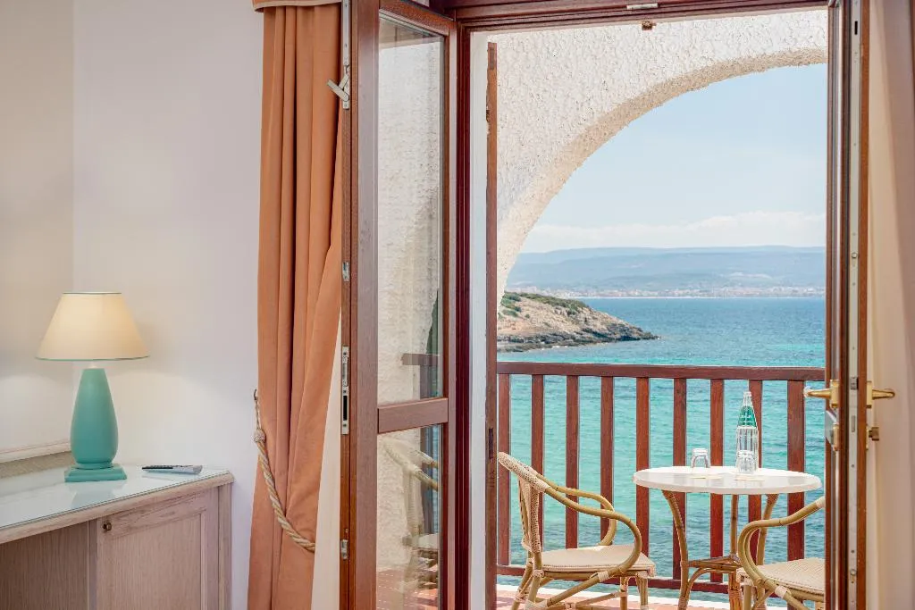 TRIPLE SUPERIOR SEA VIEW Room, Punta Negra, Alghero