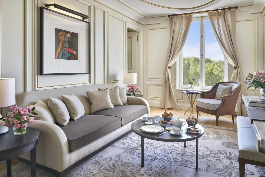 Room, Mandarin Oriental Ritz, Madrid, Madrid