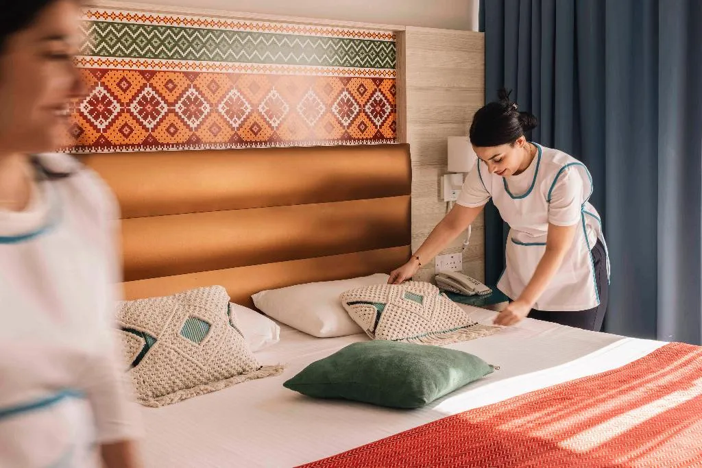 Room, Leonardo Cypria Bay, Cyprus