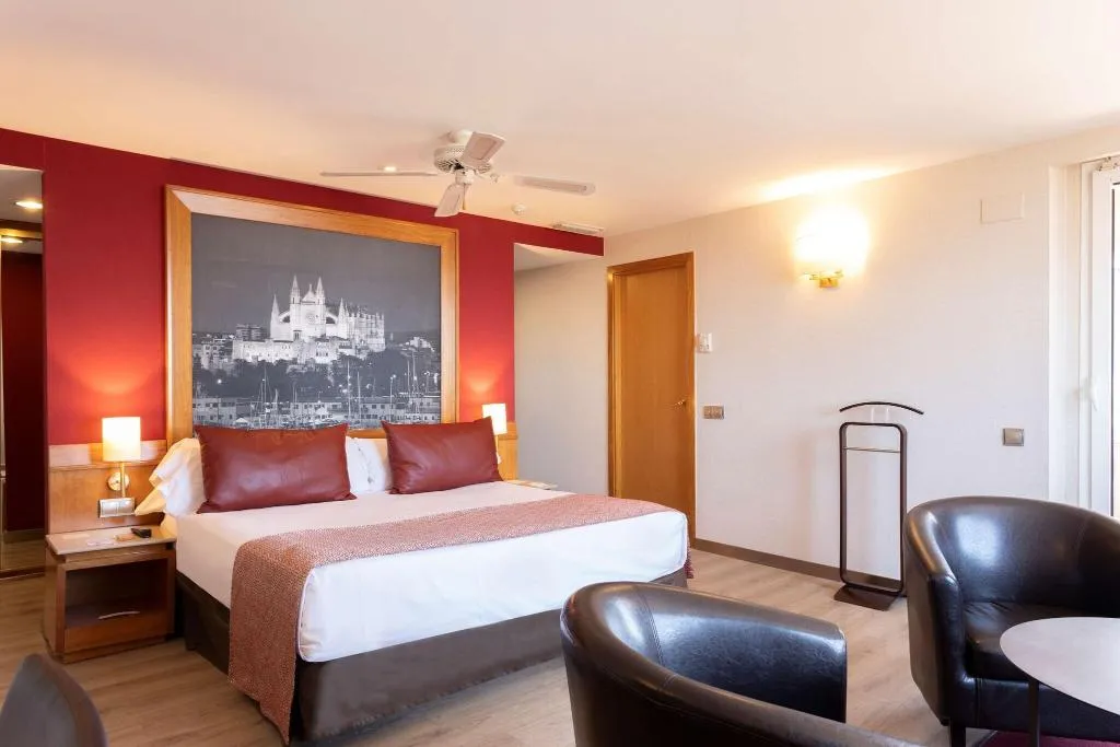 JUNIOR SUITE QUEEN SIZE BED Room, Catalonia Majorica, Majorca