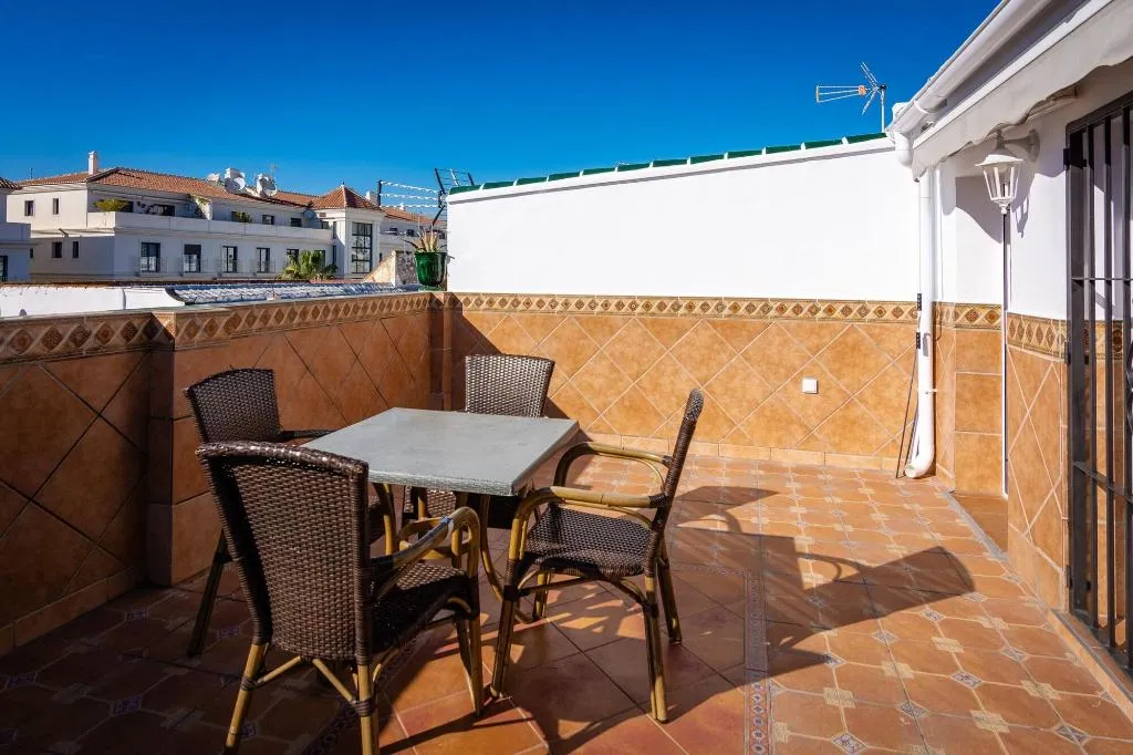 Room, Hostal Luna De Nerja, Costa Del Sol