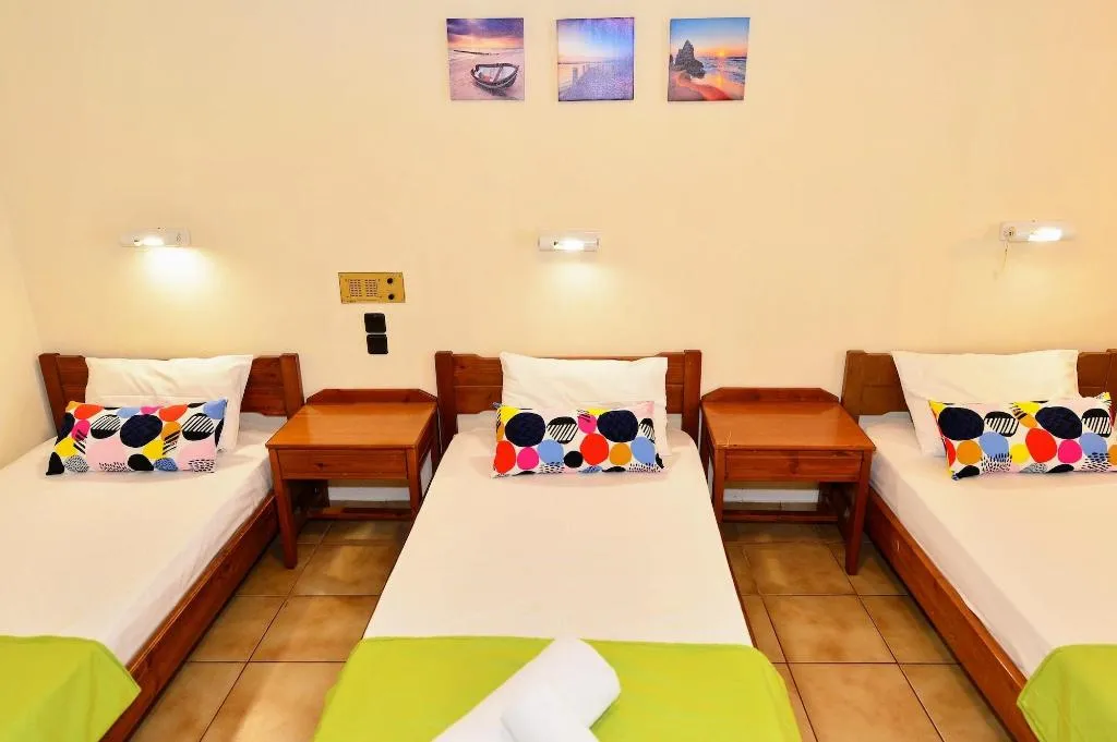 Room, Vergas Beach, Crete