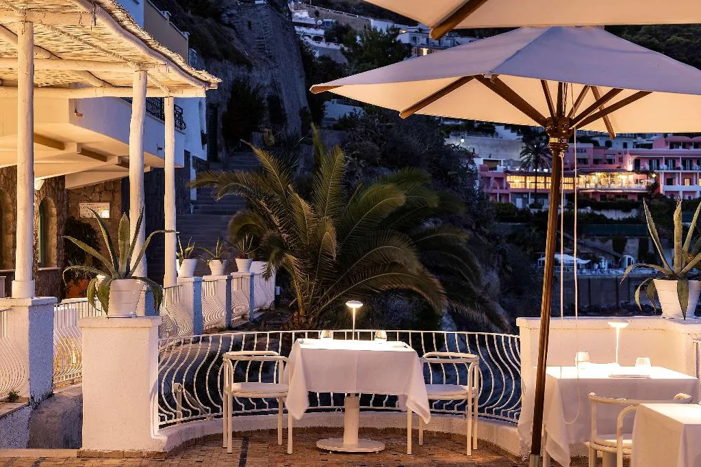 Restaurant, Miramare Sea Resort and Spa, Naples