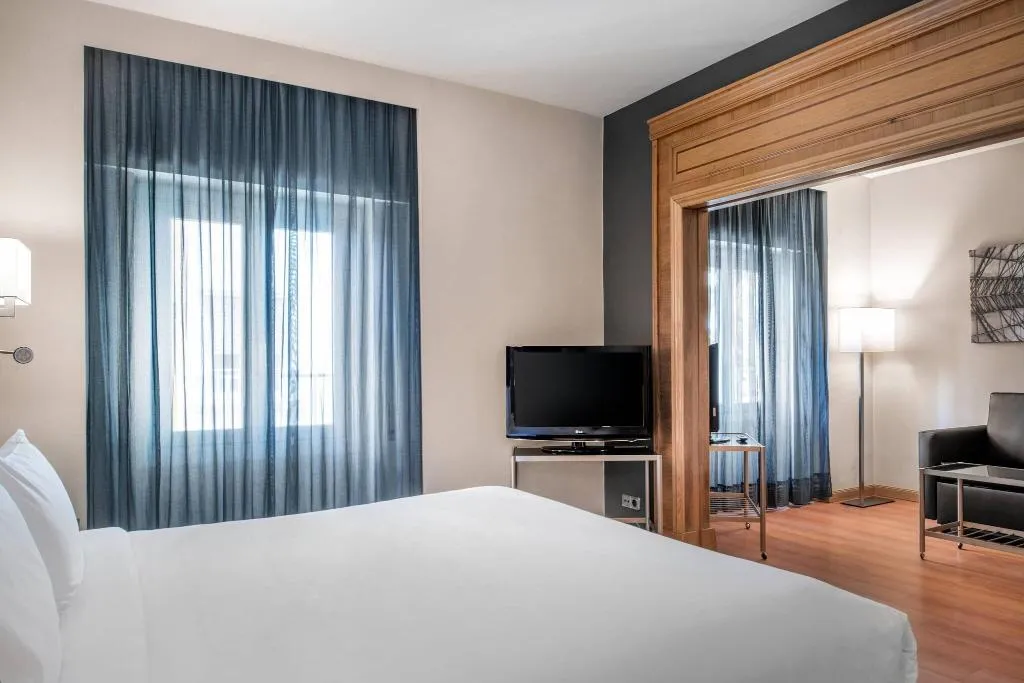 Room, AC Madrid Carlton, Madrid
