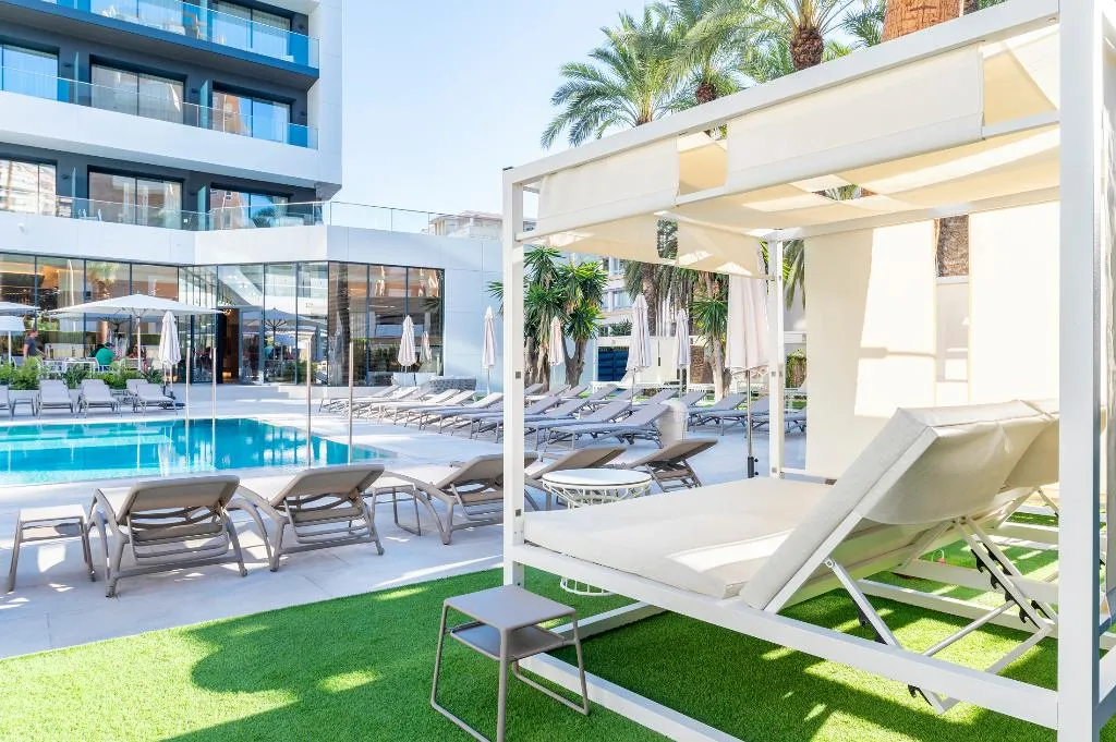 Pool, Port Alicante - Playa de San Juan, Costa Blanca