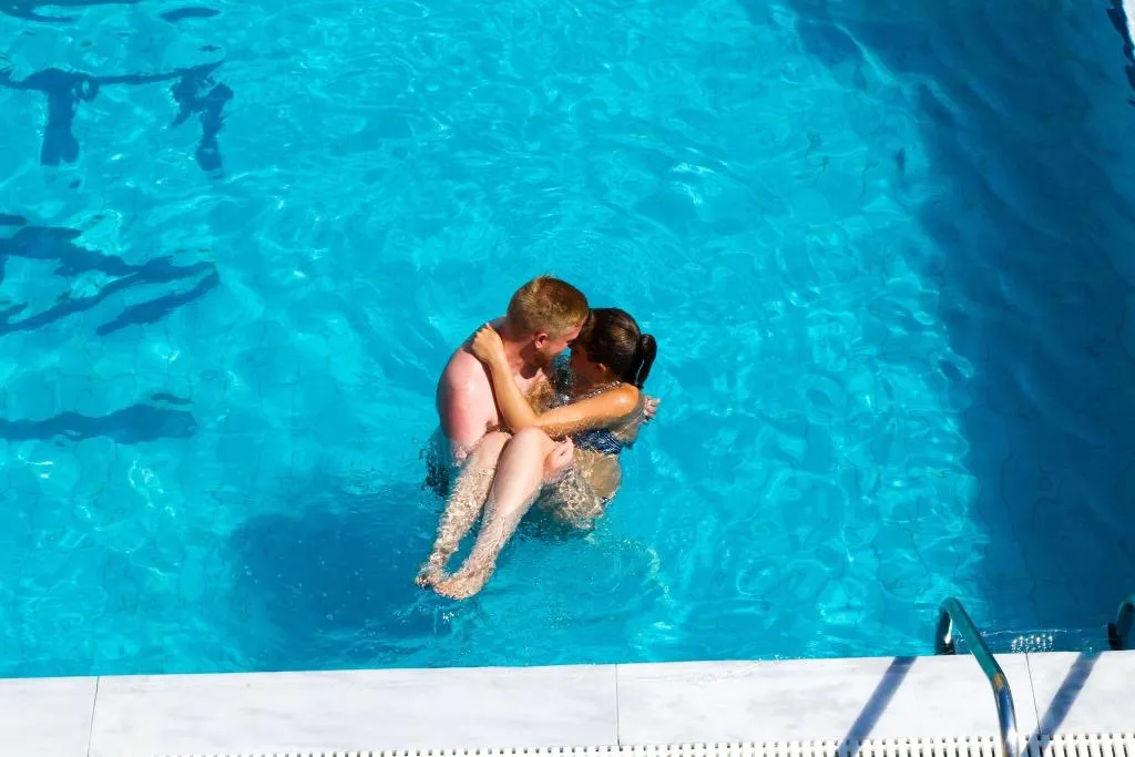 Pool, Ideal Apts, Crete