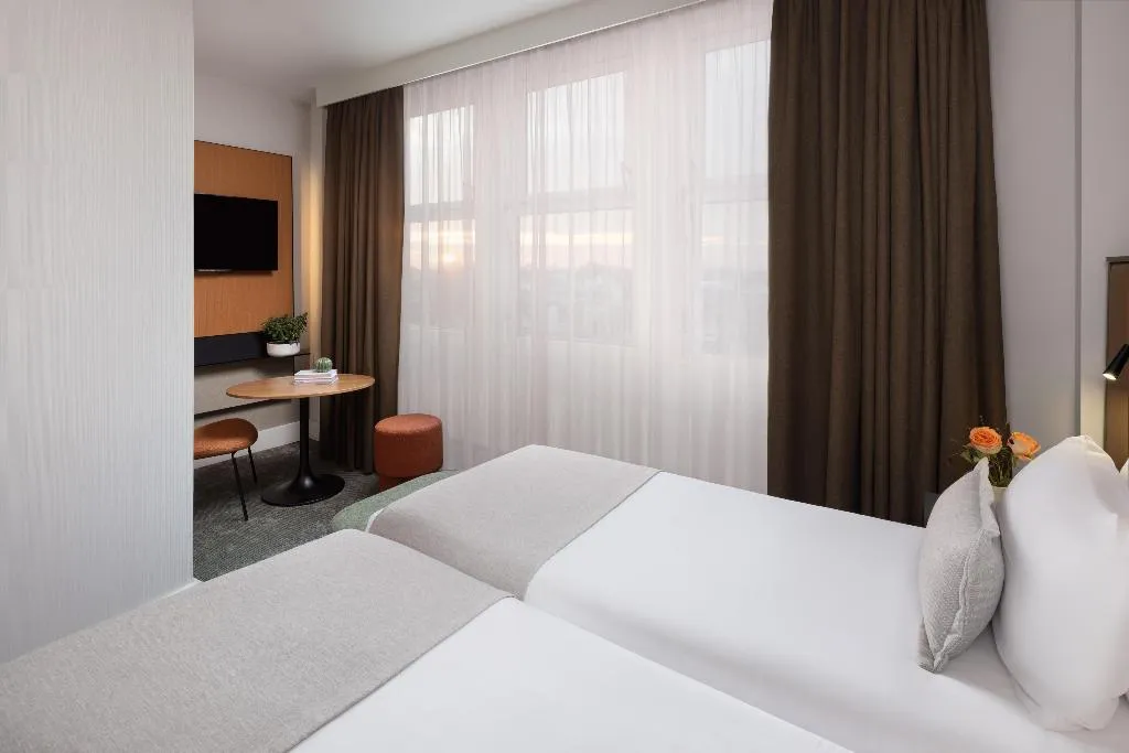 DOUBLE STANDARD Room, NH City Centre Amsterdam, Amsterdam