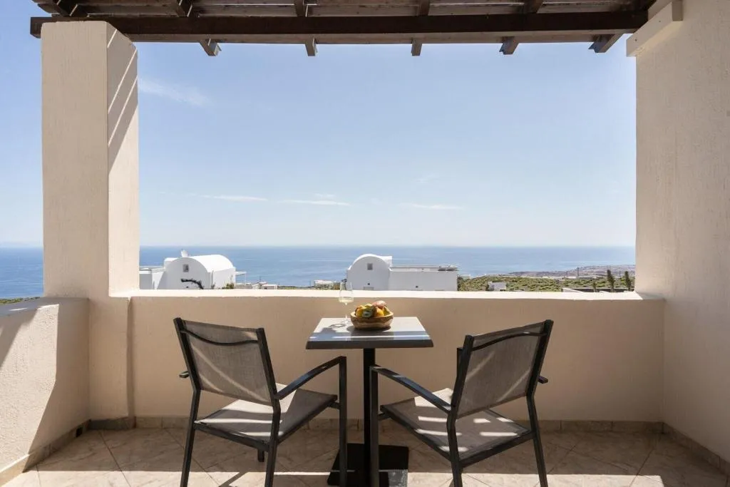 Room, Villa Libertad, Santorini