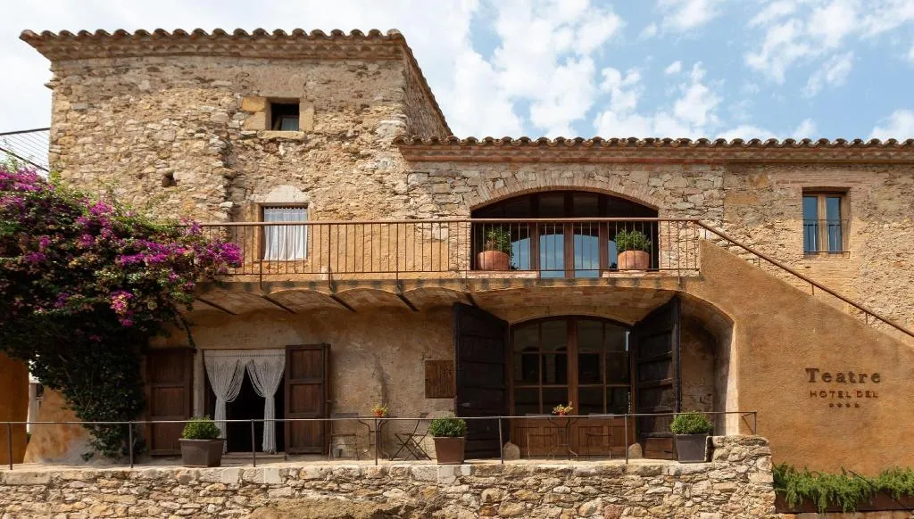 General view, Hotel Del Teatre - Adults Only, Costa Brava