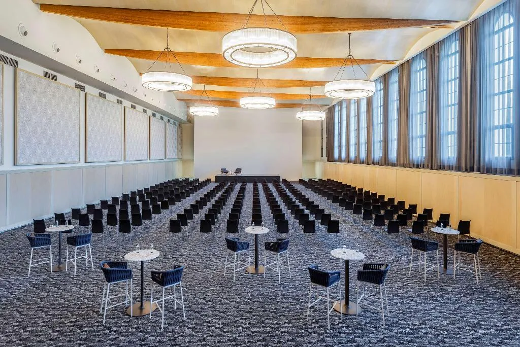 Conferences, Gran Melia Palacio de Isora, Tenerife